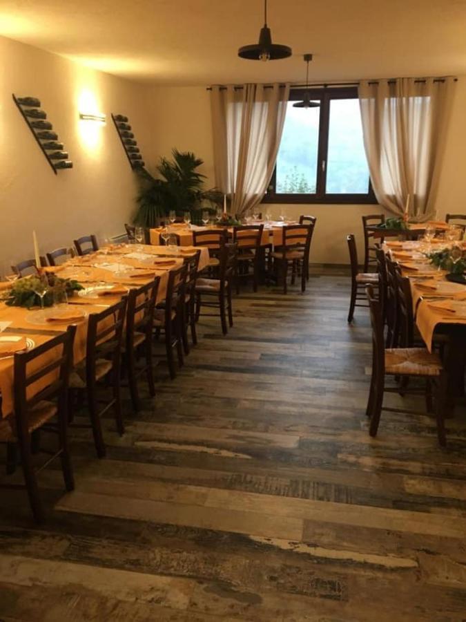 Agriturismo Ippolita Lucchetti Cene Екстер'єр фото